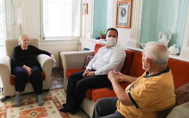 Manisa'da Yunanlılar evine 3 milyon Euro teklif etti Türk askeri satıştan vazgeçirdi - Resim: 0