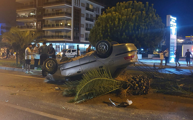 Antalya korkunç bir ölüme tanıklık etti: Önce biri vurdu daha sonra da... - Resim: 0
