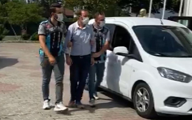 Bakırköy'de bu görüntünün sorumlusu sürücü yakalandı ifadesi şaşırttı - Resim: 0