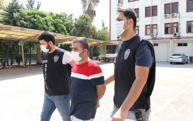 Mersin'de suçu apaçık ortada olan sapık: Yok öyle bir şey - Resim: 0