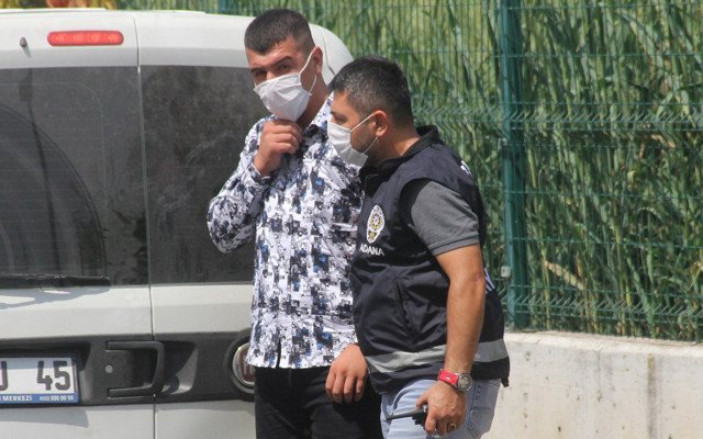 Adana'da derede buldukları silahla arkadaşını öldürdü - Resim: 0