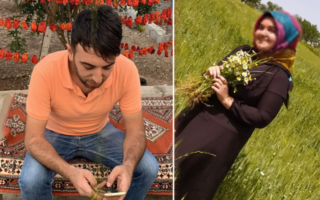 Adıyaman'da evlilik teklifi ederken ihbar edilince ceza yedi - Resim: 1