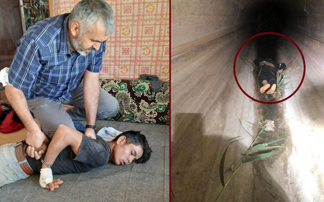 Konya'da Afgan işçi vatandaşını 'cinsel ilişki' dedikodusu sebebiyle öldürmüş - Resim: 0