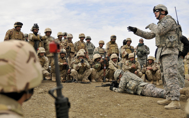 ABD'nin Irak'tan çekeceği asker sayısı belli oldu - Resim: 0