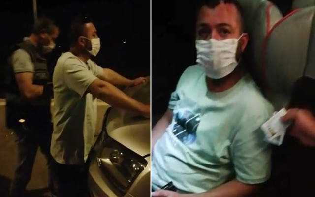 Muğla'da kadın büfeciyi bu hale getiren zanlı kaçarken yakalandı - Resim: 0