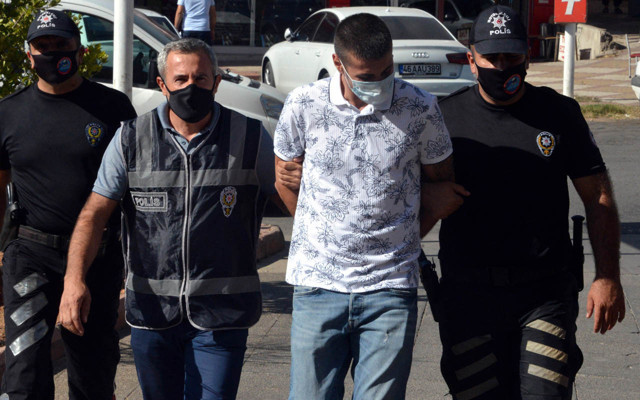 Kocaeli'de yakalanan cezaevi firarisi polislere bu cümleyi kurdu - Resim: 0