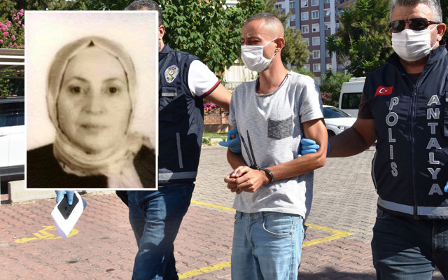 Antalya'da kahvaltı hazırlayan annesini öldürdü! Komşularla alay etmiş - Resim: 0