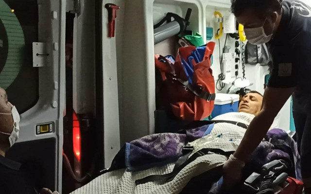 Konya'da kahvehanede başlayan tartışmada ortalık kan gölüne döndü - Resim: 0