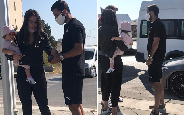 Sivasspor'da Erdoğan Yeşilyurt trafik kazası atlattı - Resim: 1