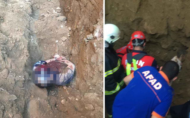 Aydın'da acı haber: 2 işçinin cansız bedeni çıkartıldı - Resim: 0