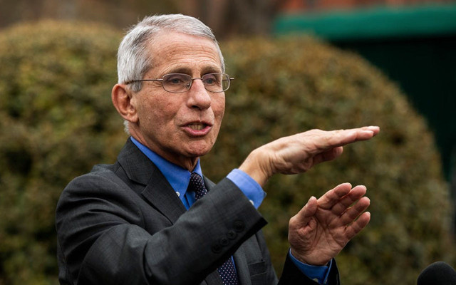 Koronavirüs salgınında hayat ne zaman normale dönecek? ABD'li Fauci tarih verdi - Resim: 0