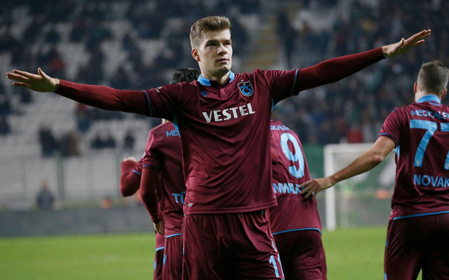 Julian Nagelsmann'dan Alexander Sörloth açıklaması - Resim: 0