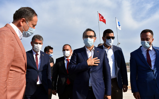 Tarihi doğalgaz keşfinde son durum ne? Bakan Fatih Dönmez bilgi verdi - Resim: 0