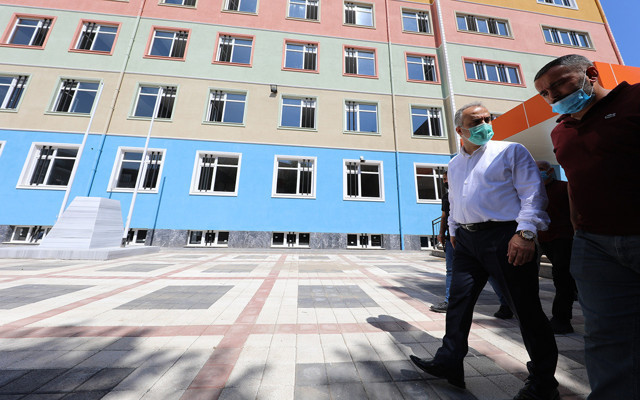 Bursa Büyükşehir Belediyesinden eğitime bir katkı daha - Resim: 0