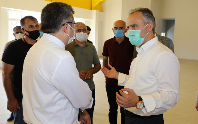 Bursa Büyükşehir Belediyesinden eğitime bir katkı daha - Resim: 2