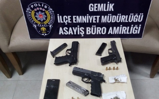 Bursa'da otel odasında 'aşk' tuzaklı soygun - Resim: 1