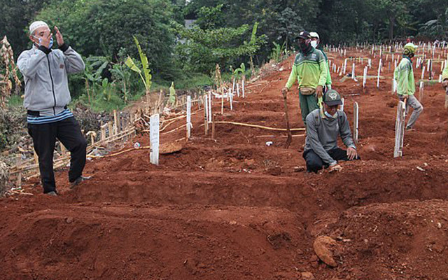 Verilen ceza şaşırttı Endonezyalı yetkiliden 'başka çaremiz kalmadı' - Resim: 0