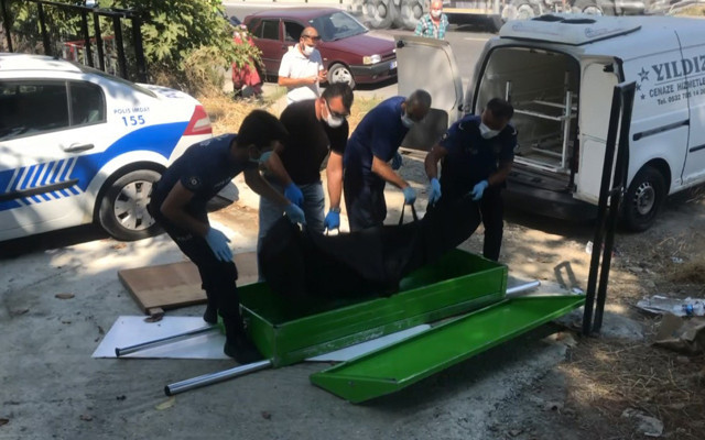 Aydın'da bisiklet sürerken kalp krizine yakalandı - Resim: 0