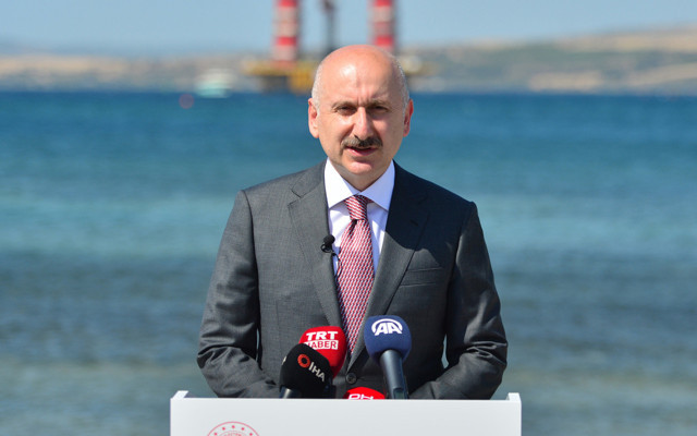 Bakan Karaismailoğlu açıkladı: Kuzey Marmara Otoyolu 21 Aralık'ta tamamlanıyor - Resim: 0