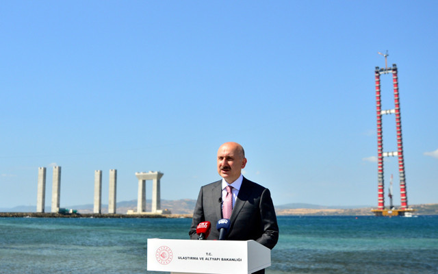 Bakan Karaismailoğlu açıkladı: Kuzey Marmara Otoyolu 21 Aralık'ta tamamlanıyor - Resim: 2