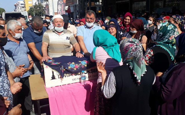 İzmir'de 3 yaşındaki küçük Alya'nın yürek yakan ölümü - Resim: 0