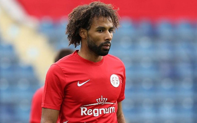 Beşiktaş sağ bek transferini bitiriyor: Nazım Sangare - Resim: 0