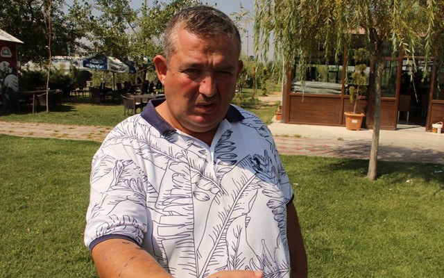 40 dikiş atılan adamın psikolojisi bozuldu Antalya'da otelde kabusu yaşadı - Resim: 1