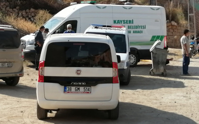 Kayseri'de 21 yaşındaki genç yaşamına son verdi - Resim: 0