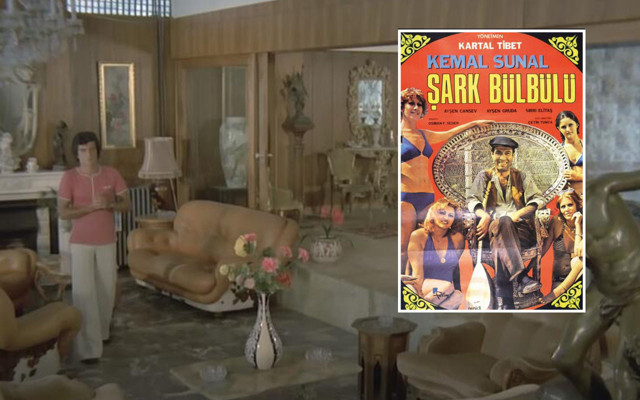 Kumburgaz'da Rauf Alanyalı'ya ait Yeşilçam'ın ünlü yalısının satışından vazgeçildi - Resim: 1