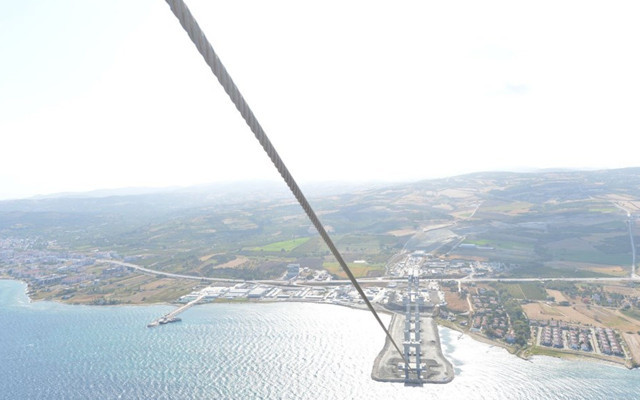 Bakan Karaismailoğlu açıkladı: Kuzey Marmara Otoyolu 21 Aralık'ta tamamlanıyor - Resim: 3