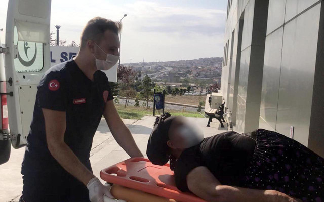 Tekirdağ'da eski erkek arkadaş reddedilince bıçak çekti - Resim: 0