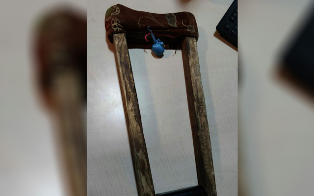 Gaziantep'te engelli değneğinde 19 gramlık uyuşturucu gerçeği - Resim: 0