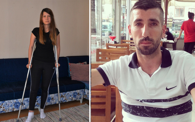 Mersin'de bu olayın sorumlusu eski koca 'pes' dedirtti - Resim: 0