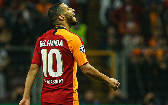 Younes Belhanda'dan Fatih Terim açıklaması - Resim: 0