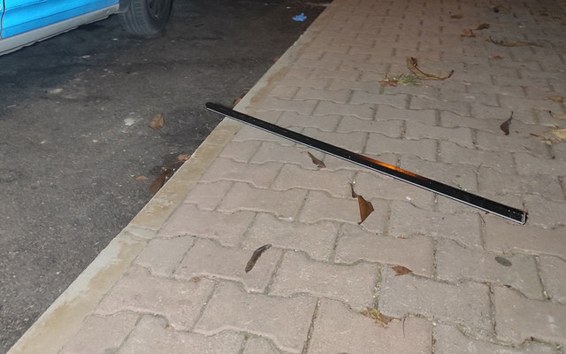 Antalya'da demir çubukla dövdüğü eniştesi tüfekle döndü - Resim: 1