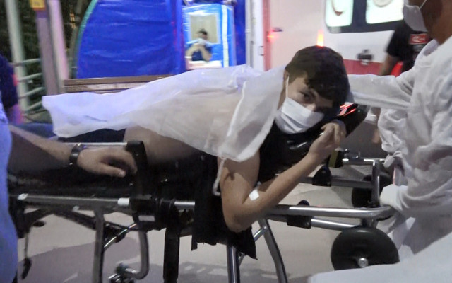 Bursa'da 19 yaşında enişte katili oldu - Resim: 0