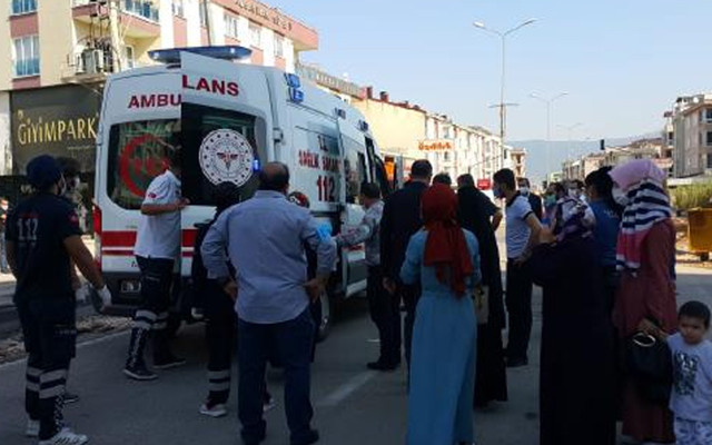 Bursa'da annesinin elini bırakıp yola atlayan Ümmü Gülsüm öldü - Resim: 1