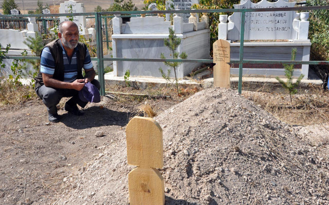 9 yaşındaki Esmanur koronavirüsten öldü! Türkiye'deki 15 yaşından küçük 13. kurban oldu - Resim: 1