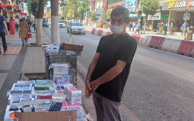 Malatya'da bu tezgahın anlamı bir başka engelli babadan sesleniş - Resim: 1