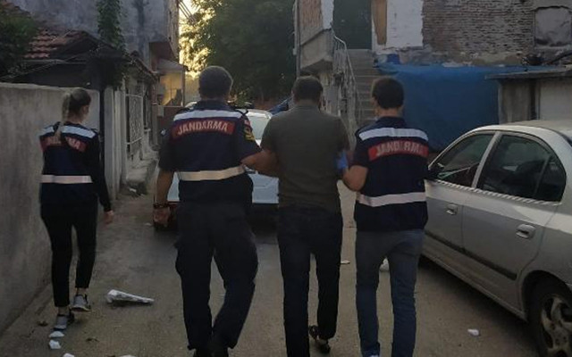 Bursa'da El Nusra terör örgütünün sözde emiri yakalandı - Resim: 0