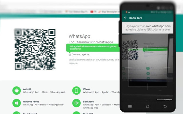 WhatsApp Web'e yeni özellik geliyor: Parmak iziyle giriş - Resim: 0