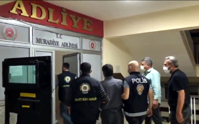 Anneye saatlerce işkence yaptılar Van'da maskeli hırsızlar akraba çıktı - Resim: 1