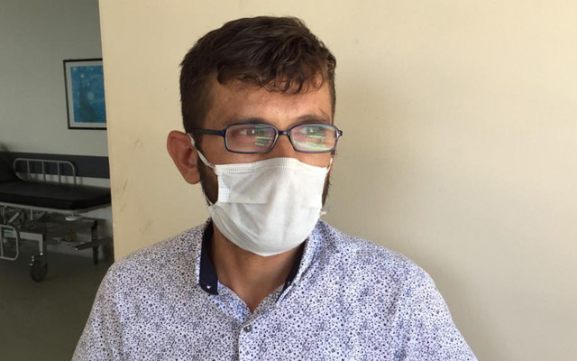 Sosyal medyadan izleyip yapınca gözünü kaybetti Ordu'da 3 çocuğun tehlikeli oyunu - Resim: 0