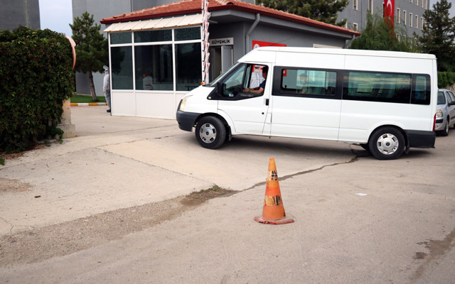 Afyonkarahisar'da 23 asker karantinaya alındı - Resim: 0