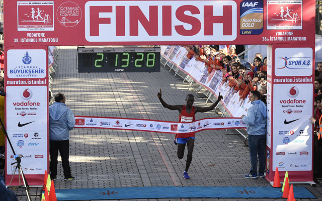 Vodafone İstanbul Yarı Maratonu nedeniyle İstanbul'da bazı yollar trafiğe kapatılacak - Resim: 0