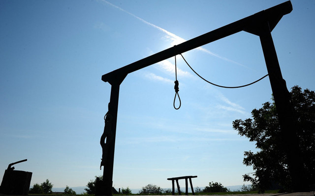 81 sayfalık idam raporu hazırlandı MHP Genel Başkanı Bahçeli gündeme getirmişti - Resim: 0