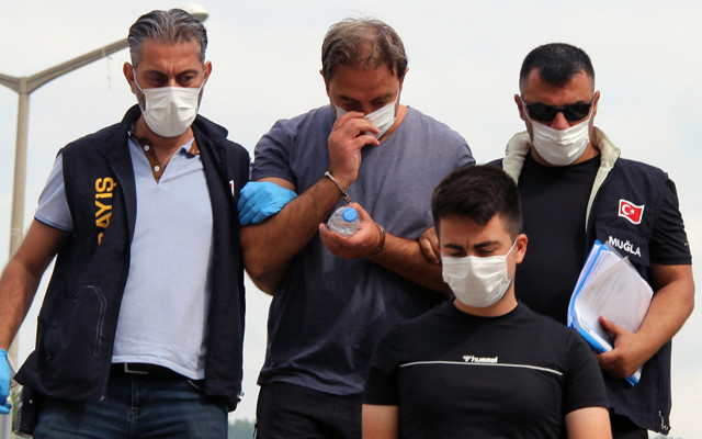 Kendini ölmüş gösteren Youtuber Muğla'da yakalandı sincap videoları ile biliniyordu - Resim: 1