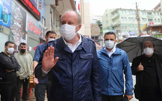 CHP'de işler iyice karışıyor! İnce: Ben partinin değil Mustafa Kemal’in askeriyim - Resim: 0