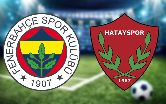 Fenerbahçe Hatayspor maçı golleri ve geniş özeti - Resim: 3