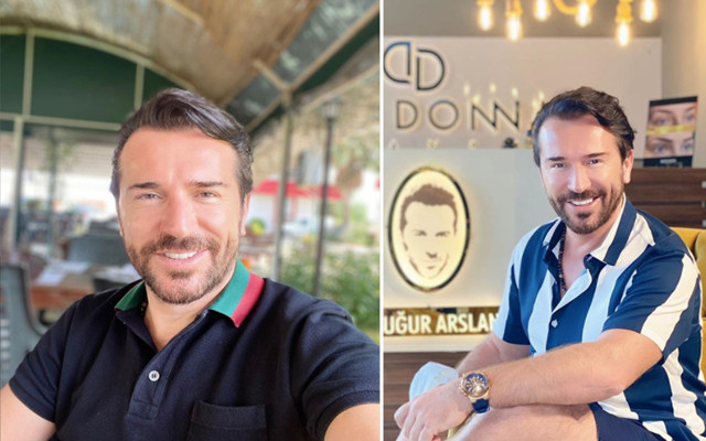 Uğur Arslan eşi Seçil Arslan kimdir kaç çocuğu var? - Resim: 0